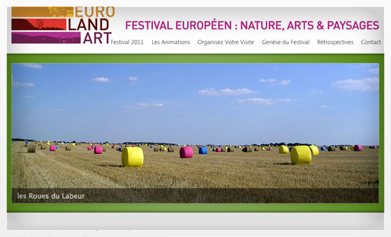 Euro Land Art