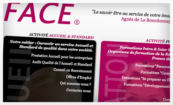 Société FACE